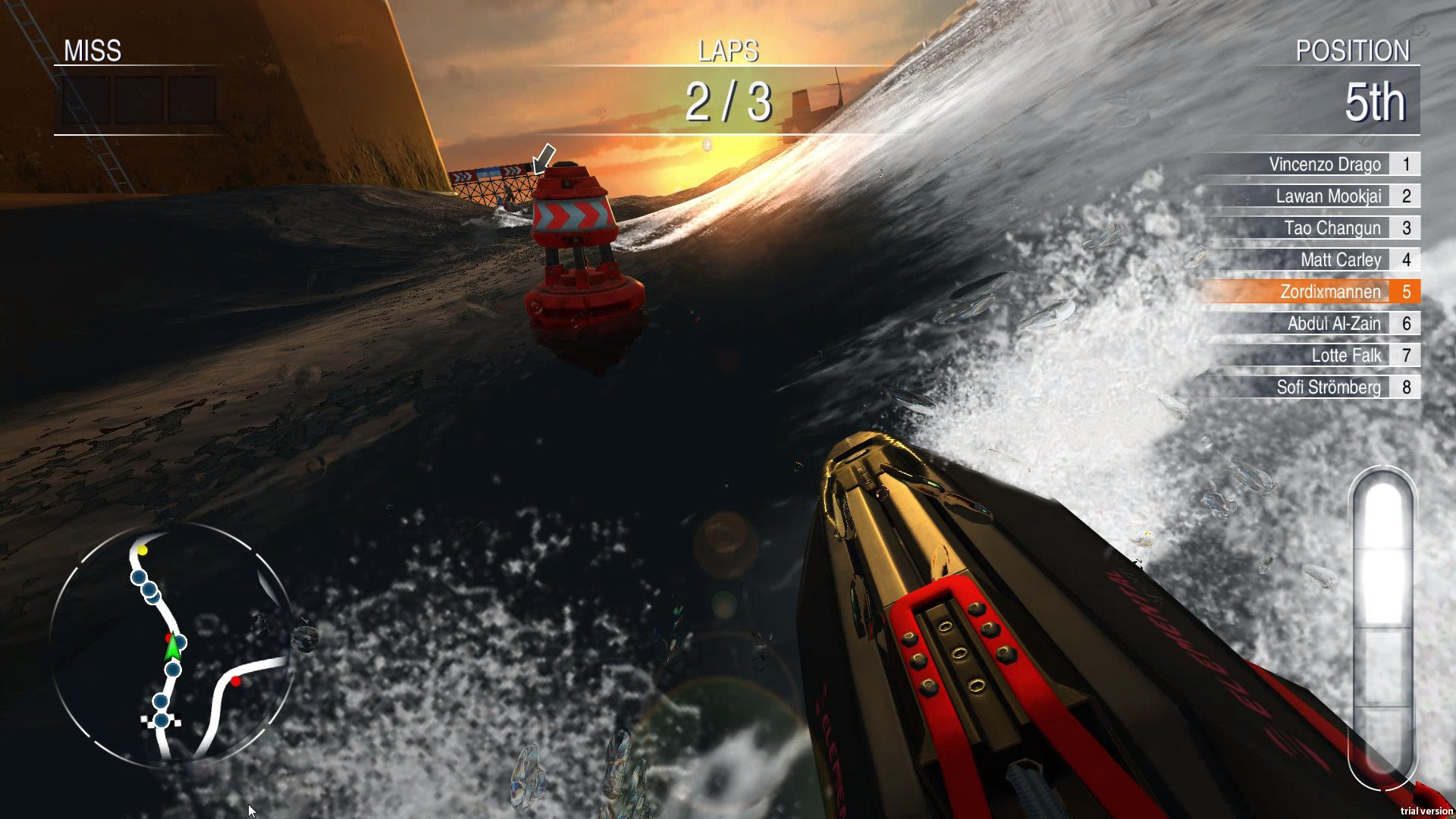《水上摩托竞速天堂 Aqua Moto Racing Utopia》Switch中文版XCI下载 – 含1.0.1补丁-小鹏项目网