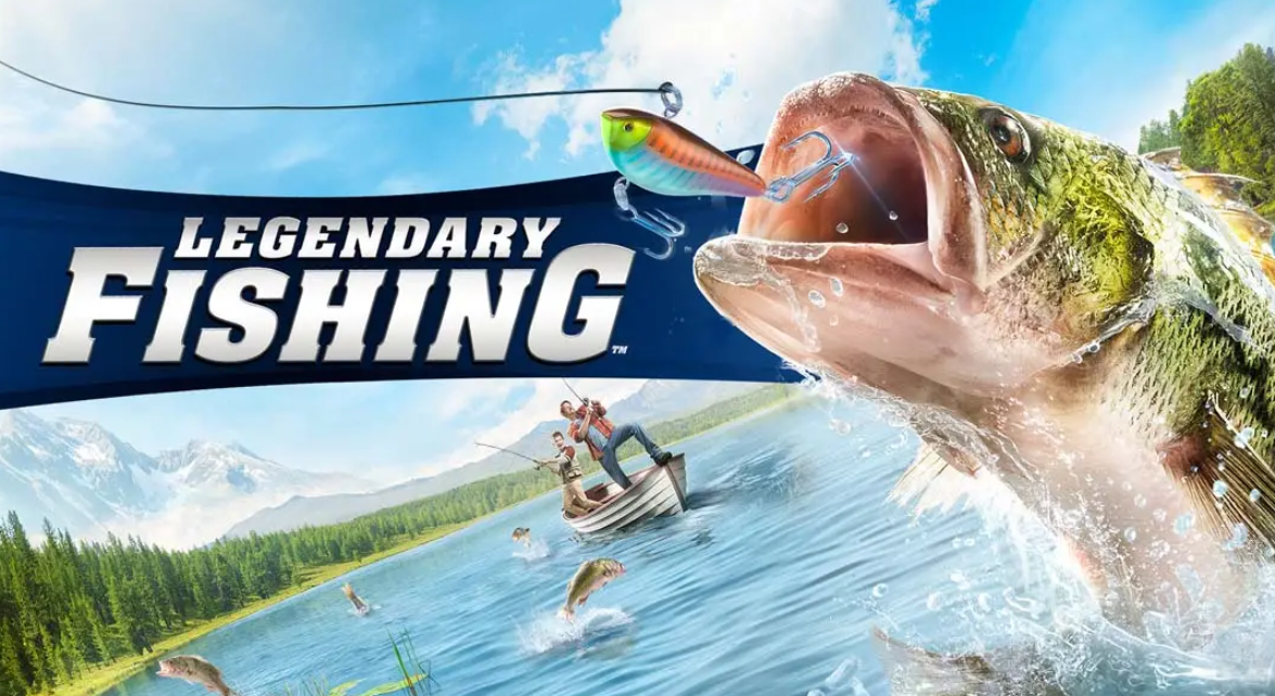 《传奇钓鱼 Legendary Fishing》Switch中文版NSP下载 – 含1.0.1补丁-小鹏项目网
