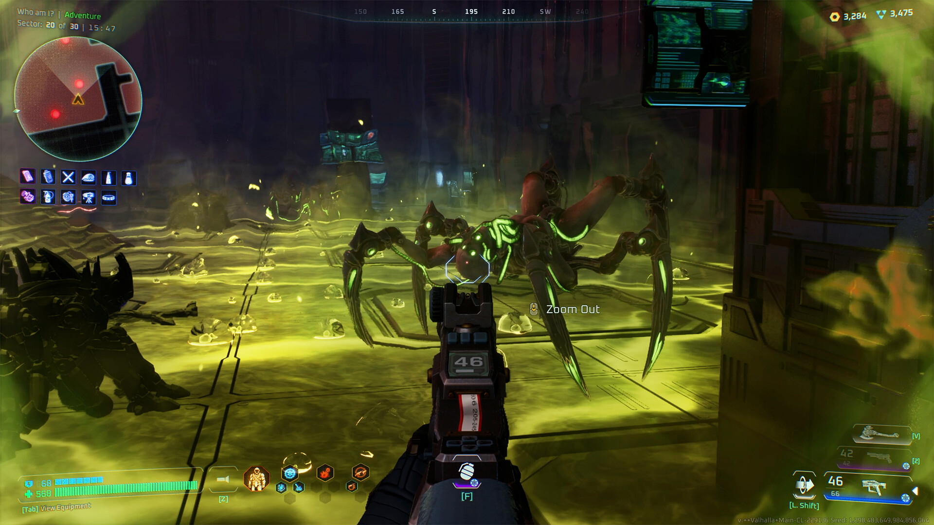 《死域Rogue/Deadzone: Rogue》PC中文版下载-含v1.1.11.0-小鹏项目网