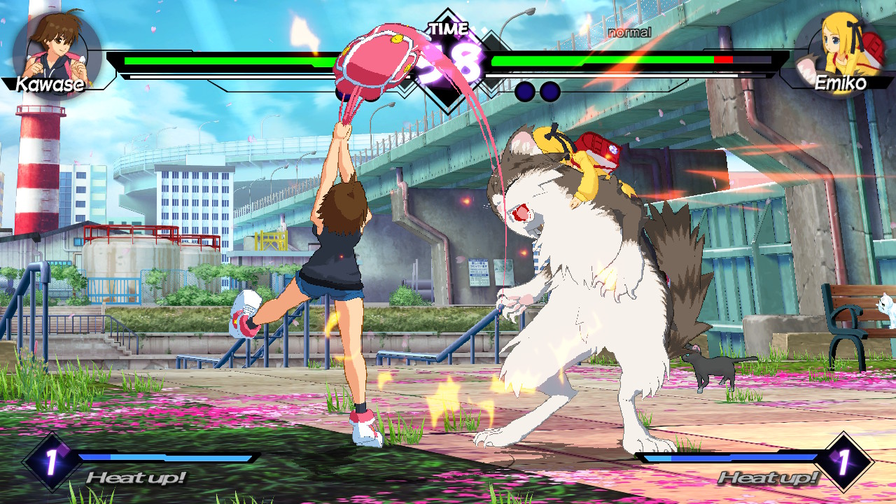 《剑骑烈传 刃之异邦人 Blade Strangers》Switch英文版NSP下载 – 含1.3.2补丁-小鹏项目网