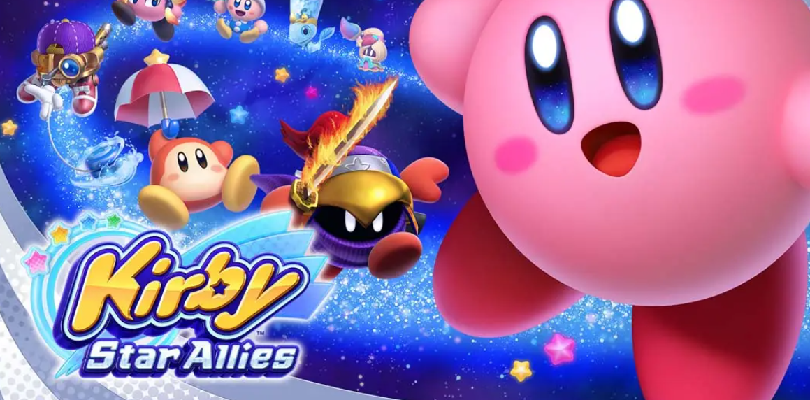 《星之卡比 Kirby Star Allies》Switch美版中文NSP下载 – 含4.0.0a补丁-小鹏项目网