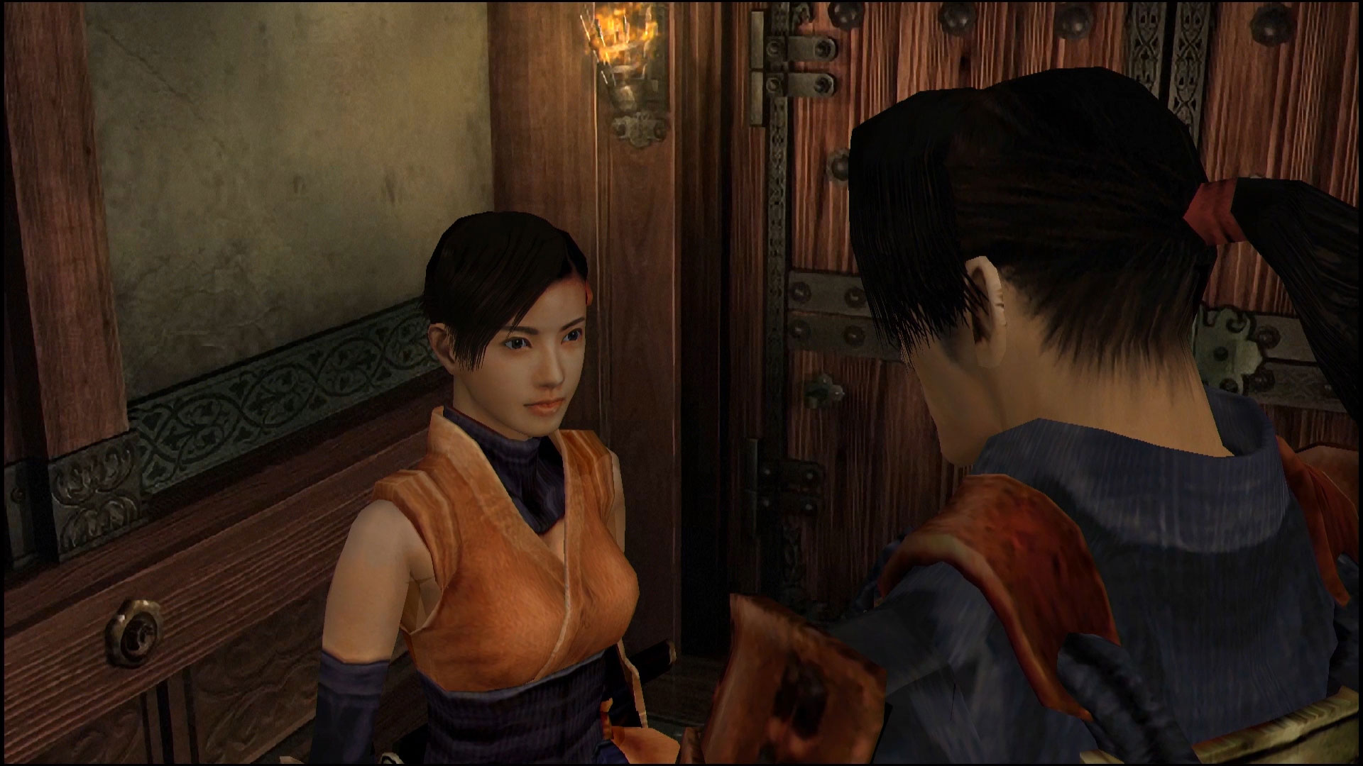 《鬼武者 Onimusha: Warlords》Switch美版中文NSP下载 – 含1.0.1补丁-小鹏项目网