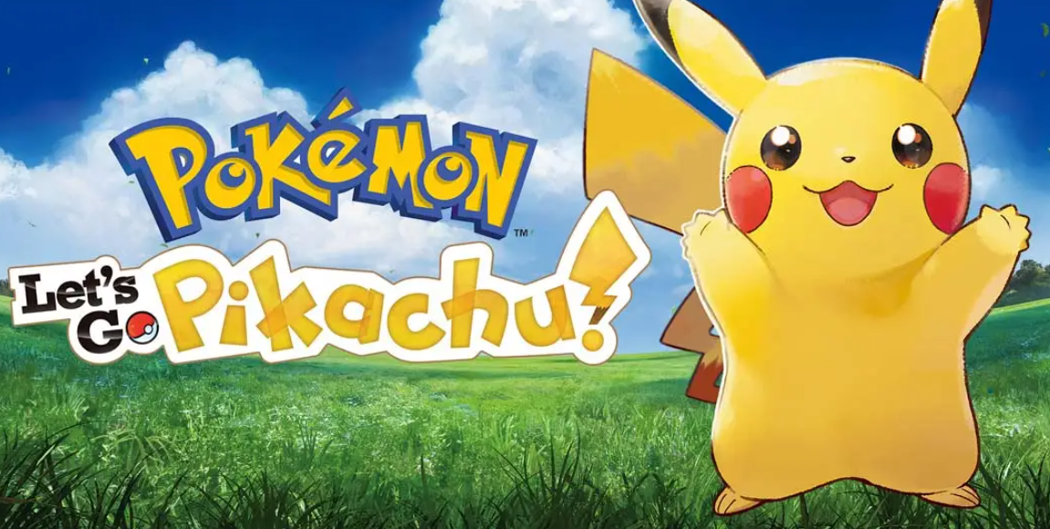 《精灵宝可梦 皮卡丘 Pokémon: Let’s Go, Pikachu!》Switch美版中文NSP下载 – 含1.0.2补丁-小鹏项目网