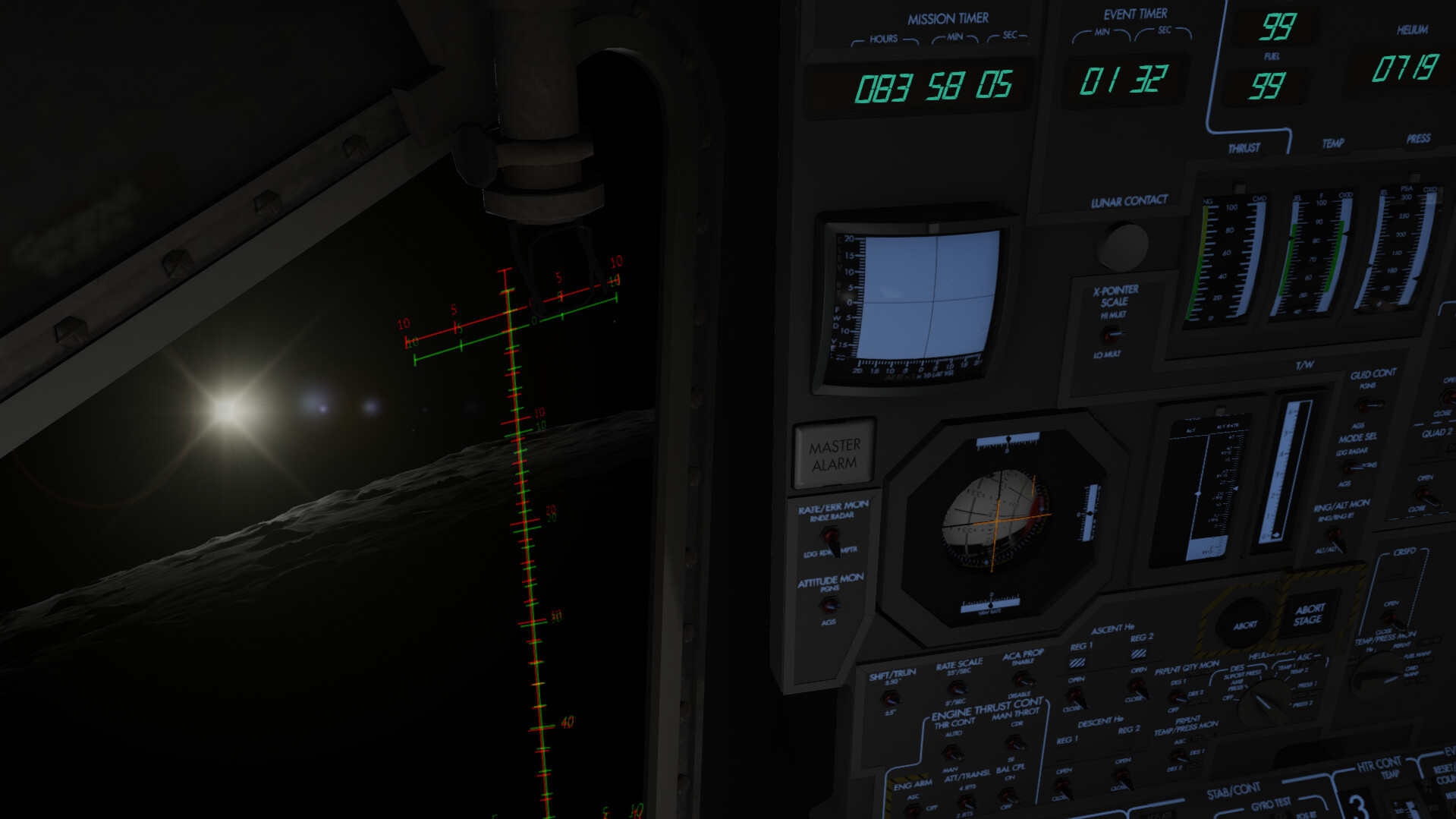 《再入：太空飞行模拟/Reentry – A Space Flight Simulator》PC英文版下载-含Build.21103880-小鹏项目网