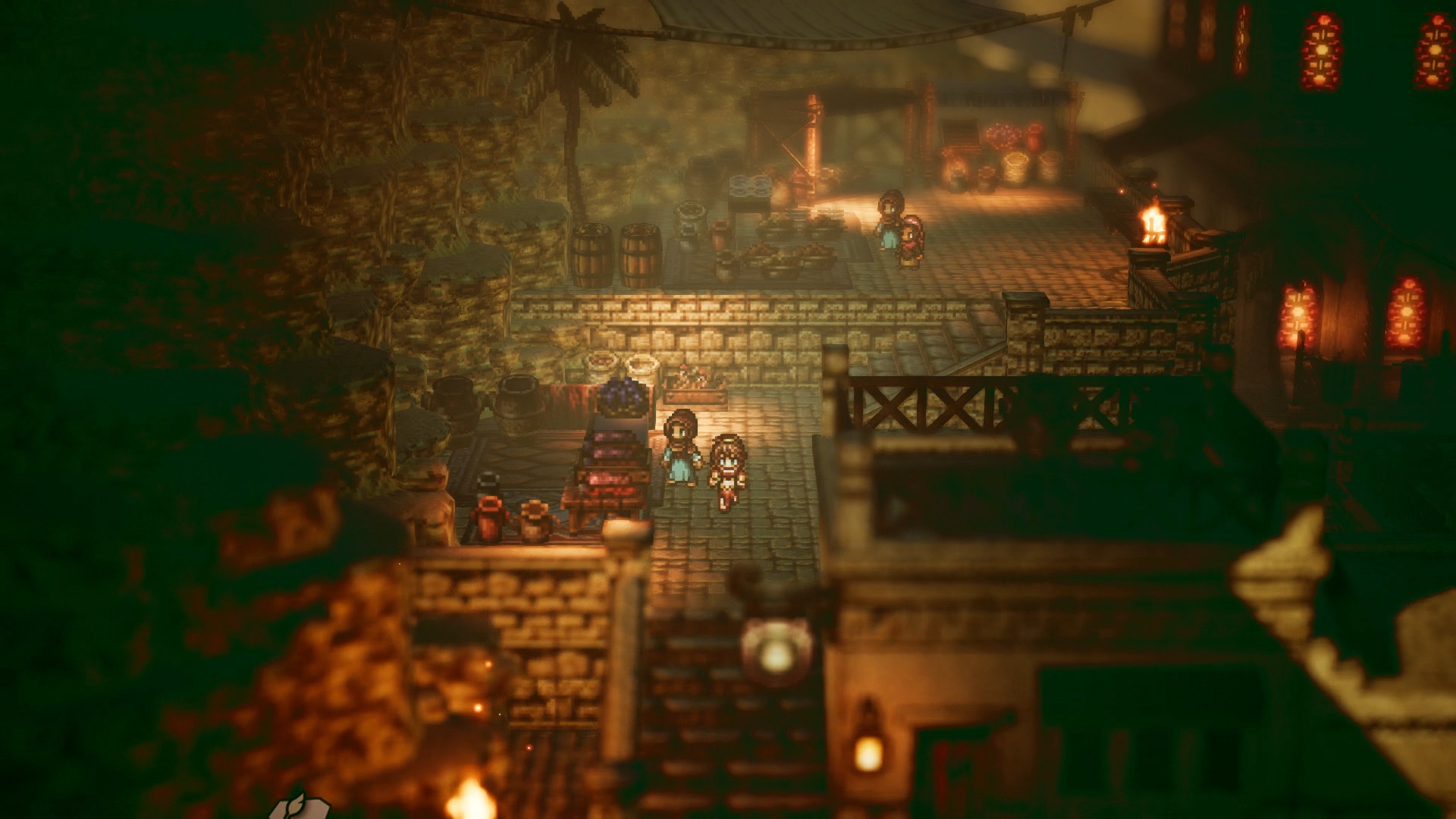《八方旅人/歧路旅人 .OCTOPATH TRAVELER》Switch美版中文NSP下载 – 含1.0.5补丁-小鹏项目网