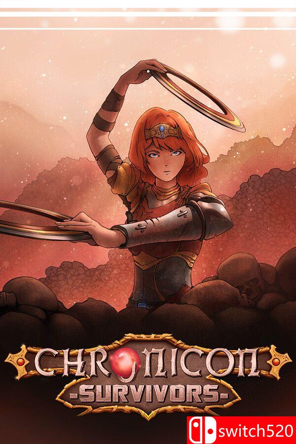 《时空编年：幸存者（Chronicon: Survivors）》官方中文 v1.311 [中文/英文]-小鹏项目网
