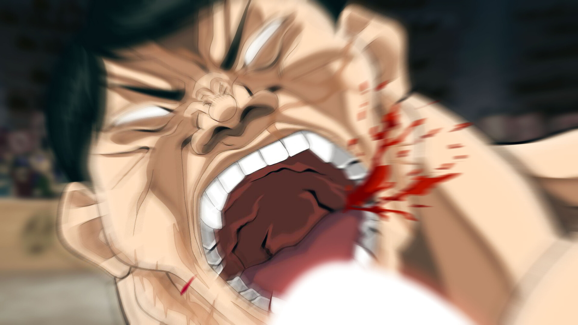 《范马刃牙 血之竞技场 Baki Hanma Blood Arena》Switch美版中文NSZ下载 – 含1.1.0补丁-小鹏项目网