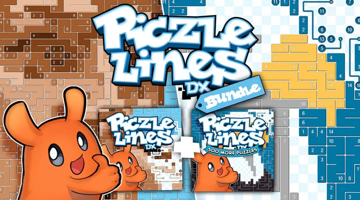 《新拼图500 Piczle Lines DX》Switch中文版NSP下载 – 含1.0.0补丁-小鹏项目网