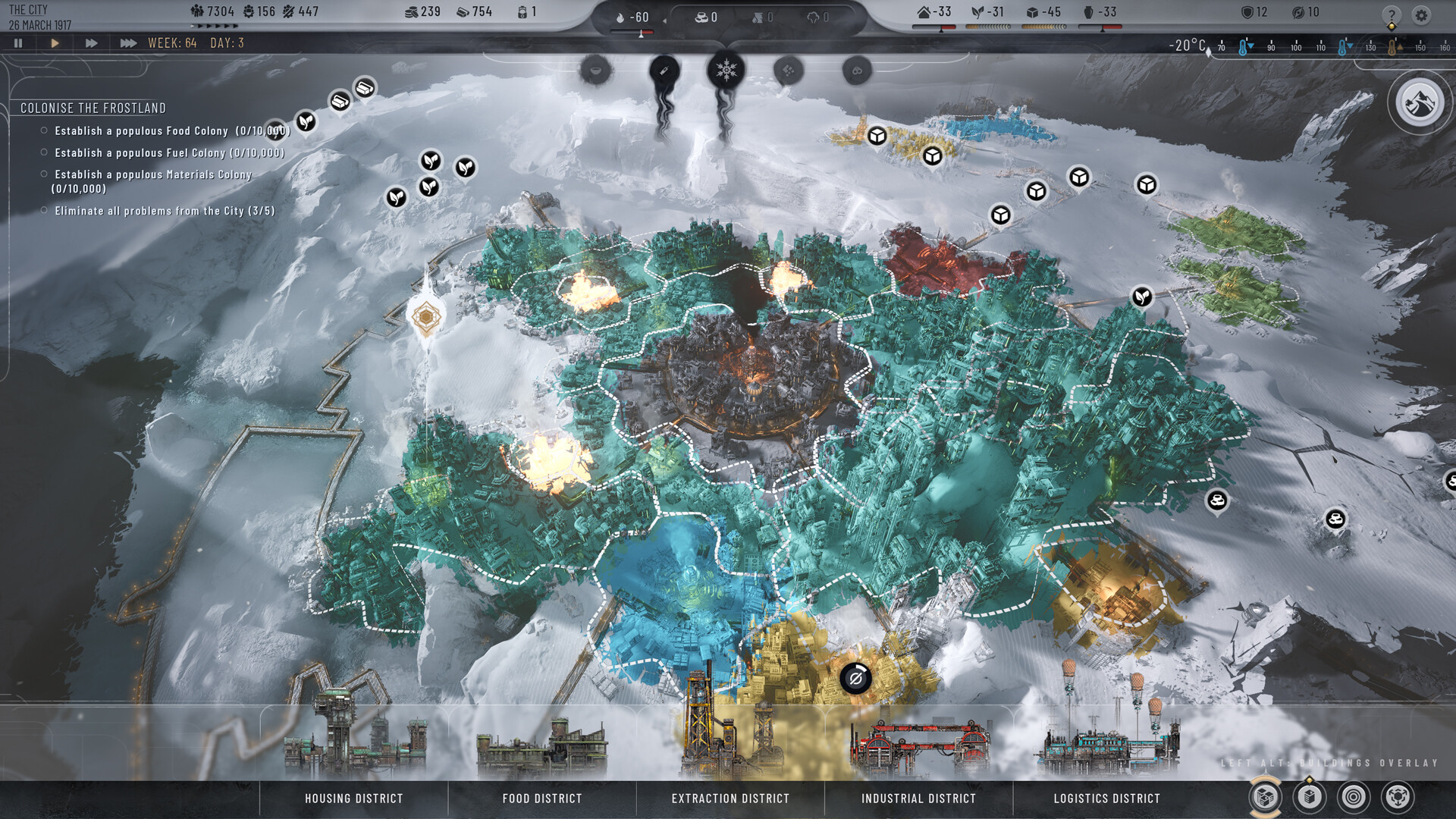 《冰汽时代2/Frostpunk 2》PC中文版下载-含v1.5.3-小鹏项目网