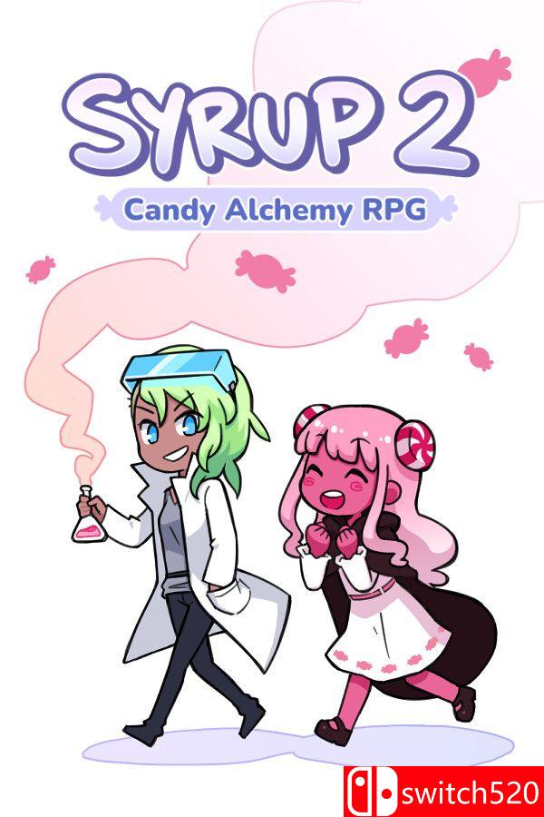 《糖霜物语2：糖果炼金RPG（Syrup 2: Candy Alchemy RPG）》Build 21136224 [英文]-小鹏项目网