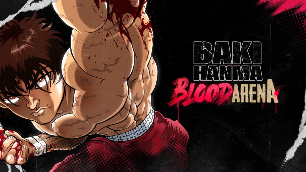 范马刃牙：血之竞技场丨Baki Hanma: Blood Arena-小鹏项目网