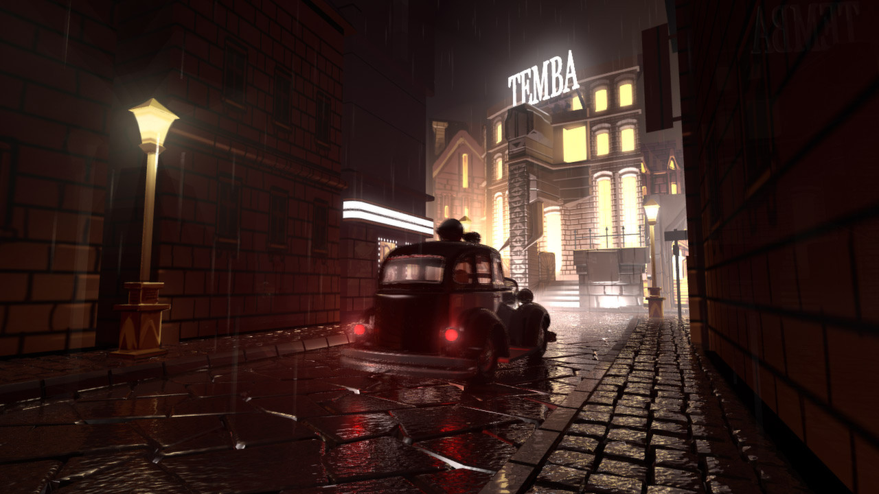 《一路向北：第二章 The Journey Down: Chapter Two》Switch英文版NSP下载 – 含1.0.1补丁-小鹏项目网