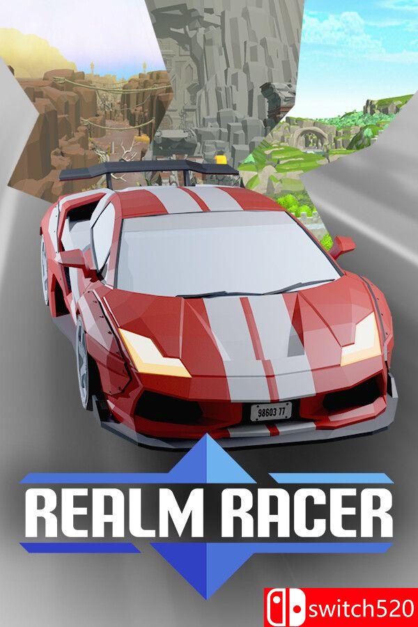 《境界竞速者（Realm Racer）》官方中文 [中文/英文]-小鹏项目网