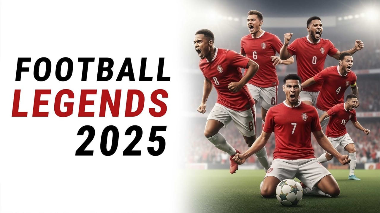 足球传奇2025丨Football Legends 2025-小鹏项目网