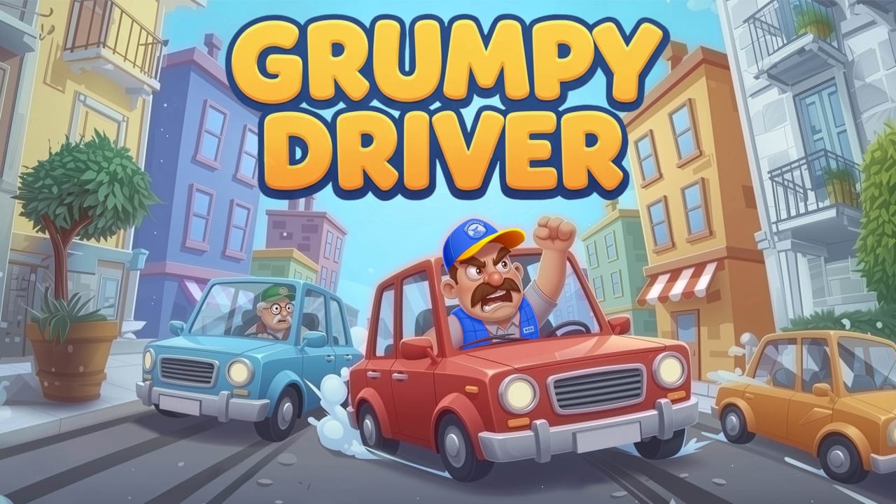 暴躁司机丨Grumpy Driver-小鹏项目网