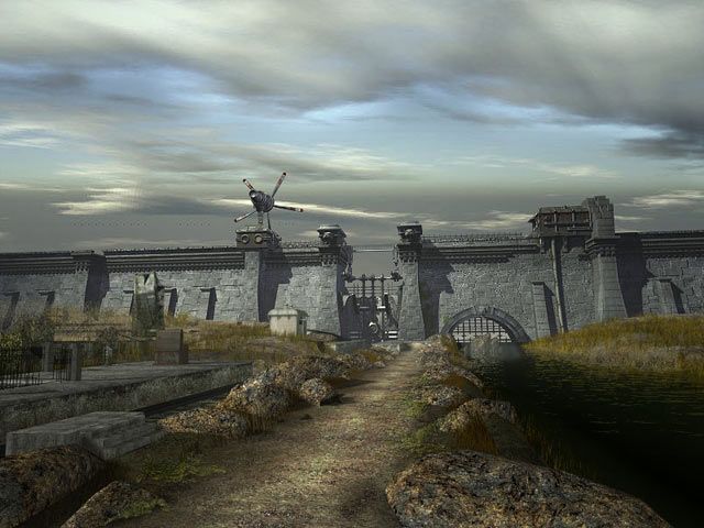 《赛伯利亚之迷 Syberia》Switch英文版NSP下载 – 含1.1.0补丁-小鹏项目网