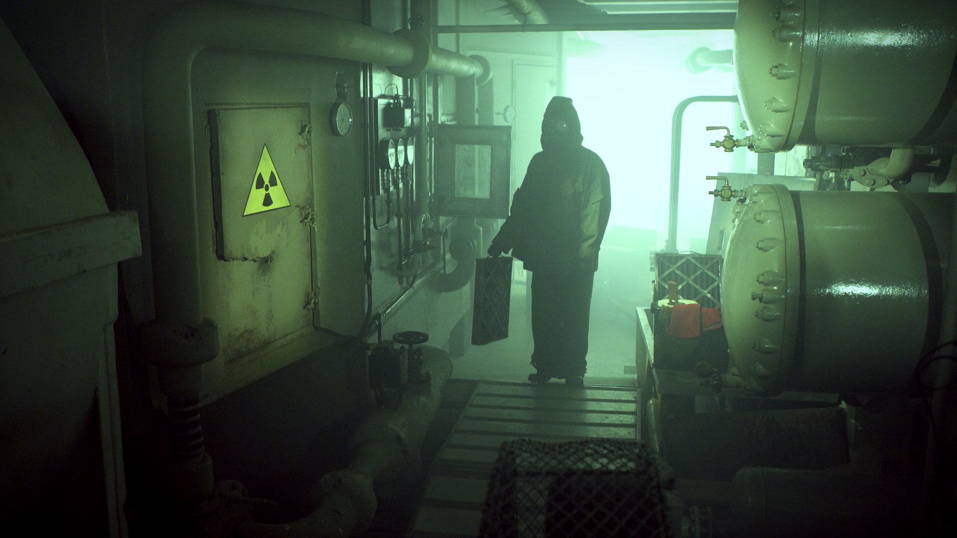 《地堡 The Bunker》Switch中文版NSP下载 – 含1.0.1补丁-小鹏项目网