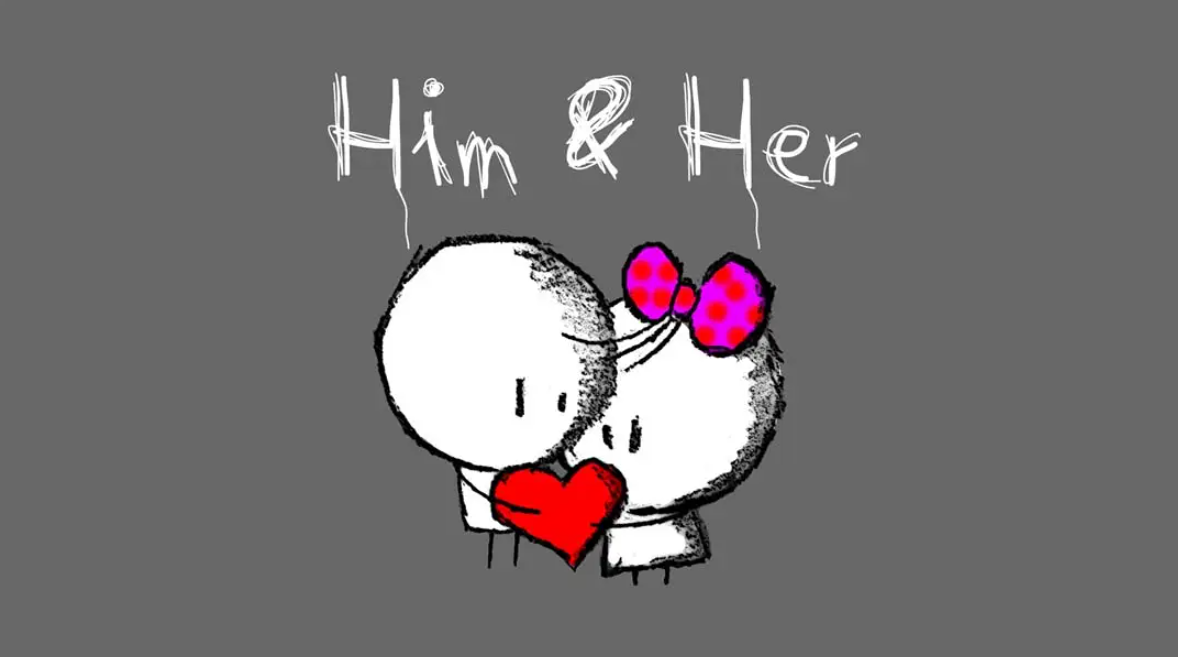 《他和她 Him and Her》Switch英文版NSP下载 – 含1.0.0补丁-小鹏项目网