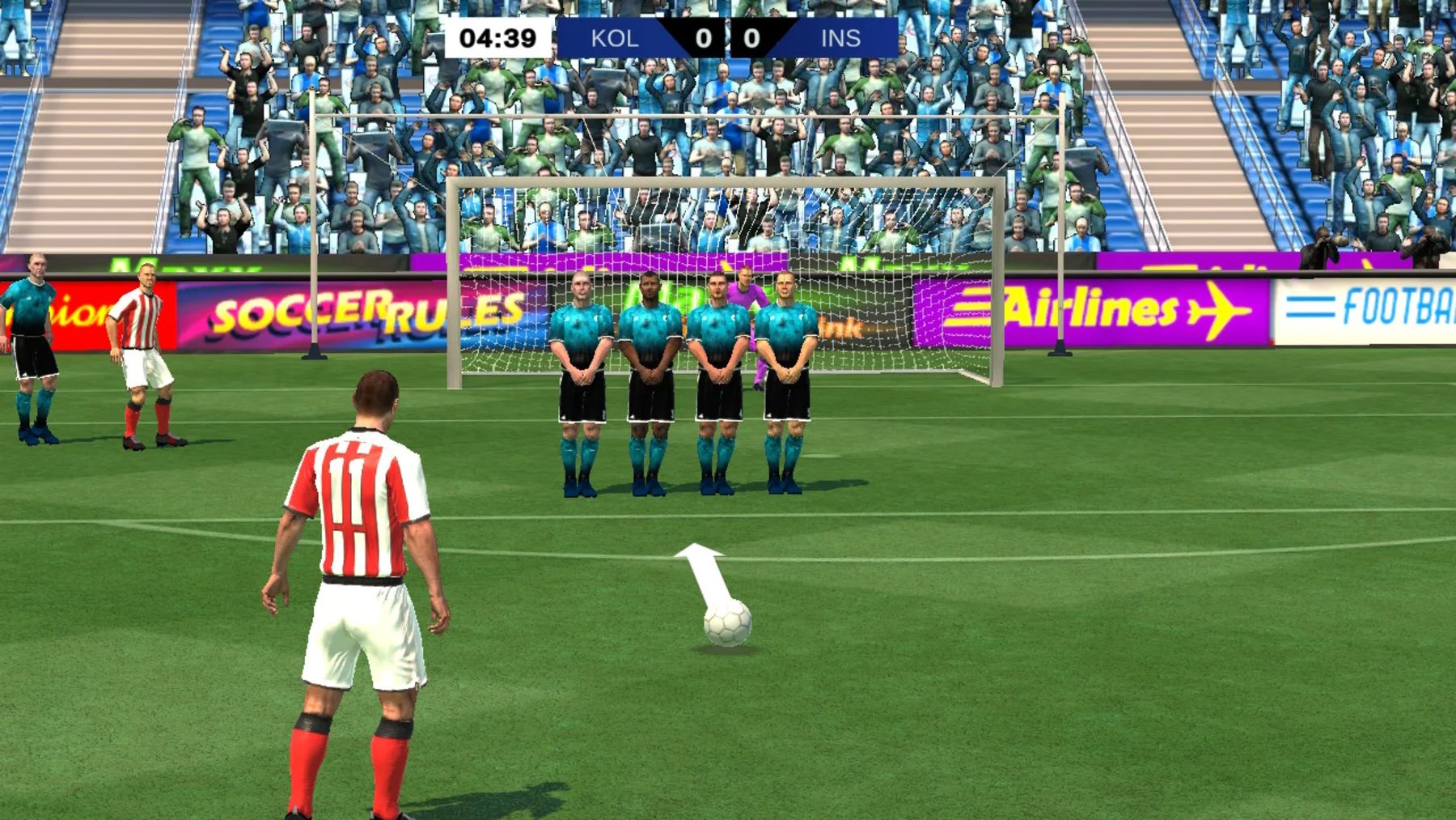 《足球传奇2025 Football Legends 2025》Switch美版中文NSZ下载-小鹏项目网