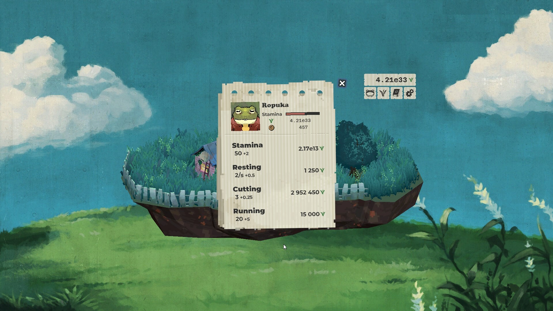 《罗普卡的放置岛屿/Ropuka’s Idle Island》PC中文版下载-含Build.21283545-小鹏项目网