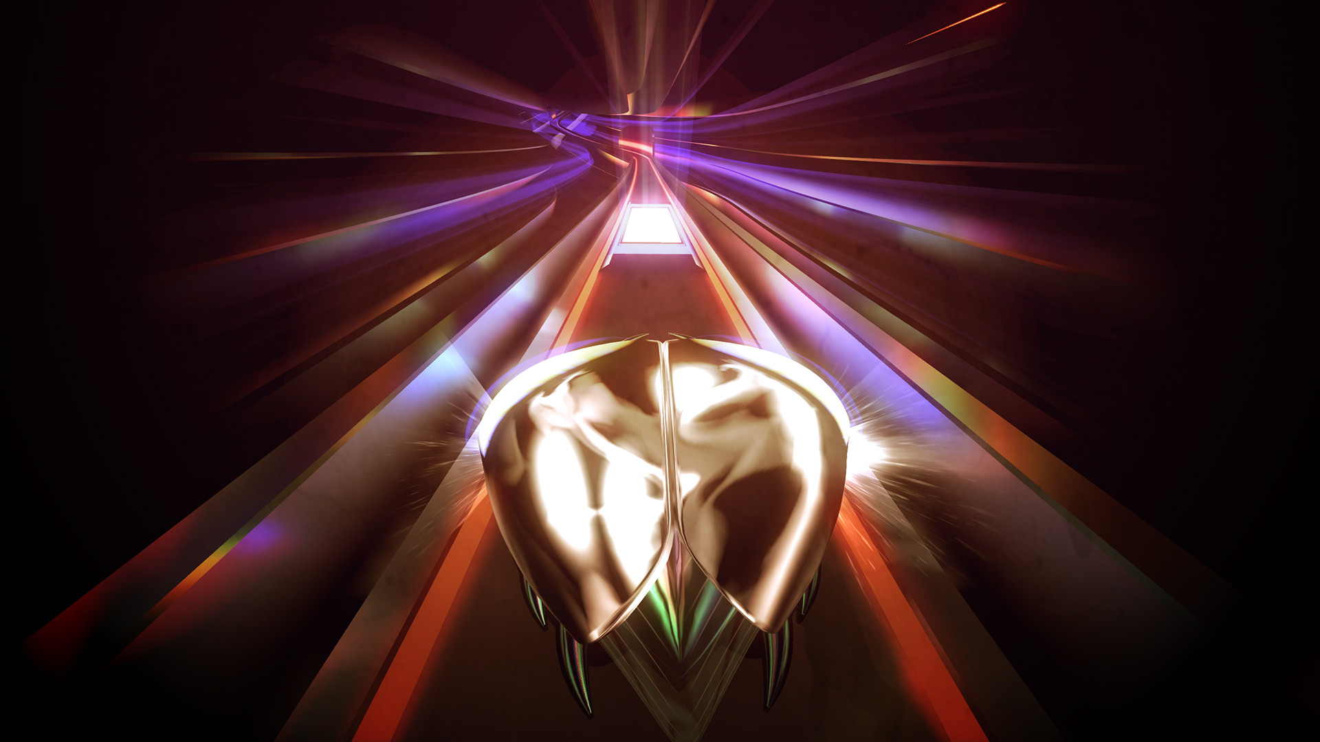 《暴走甲虫Thumper》Switch美版中文NSP下载 – 含1.0.2补丁-小鹏项目网