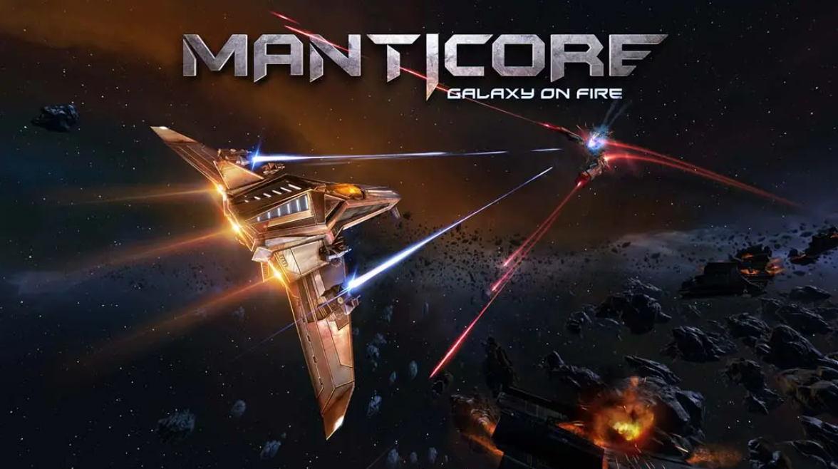 《浴火银河3:蝎狮号崛起 Manticore – Galaxy on Fire》Switch中文版NSP下载 – 含1.0.2补丁-小鹏项目网