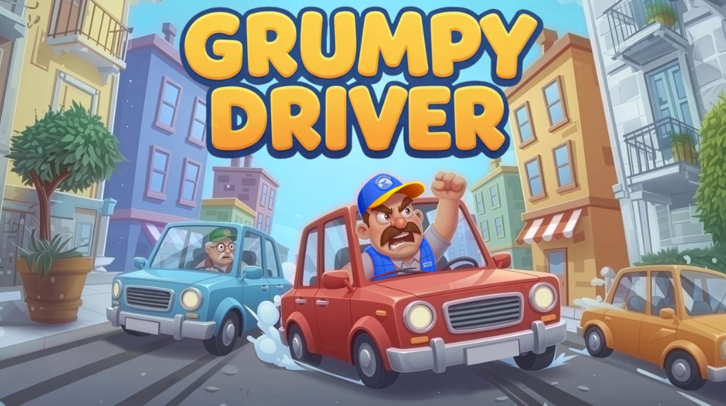 《暴躁司机 Grumpy Driver》Switch美版中文NSZ下载-小鹏项目网