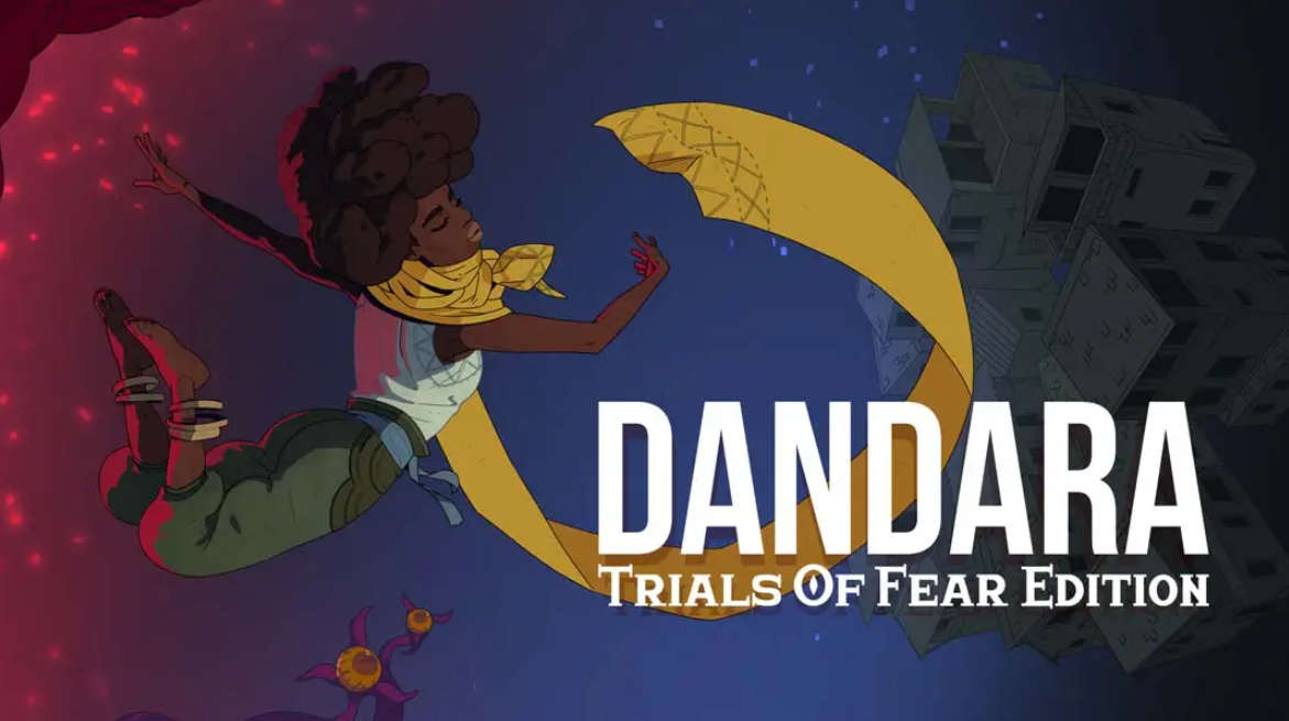 《弹多拉 Dandara》Switch中文版NSP下载 – 含1.0.8补丁-小鹏项目网