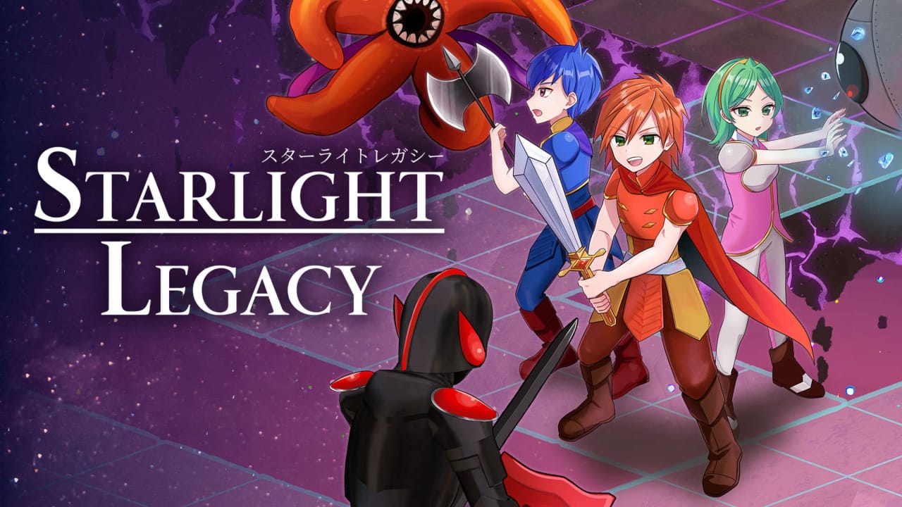 星光遗产丨Starlight Legacy-小鹏项目网