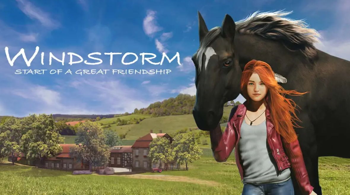 《骏马奥斯温 Windstorm》Switch美版英文NSP下载 – 含1.9.0补丁-小鹏项目网