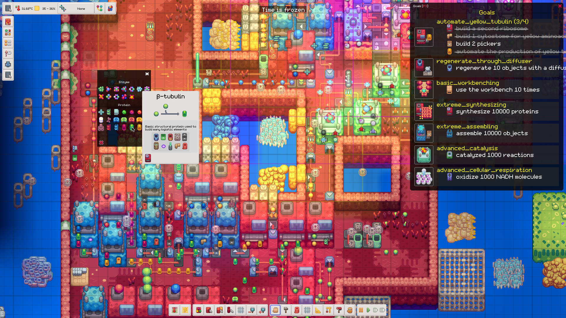 PC游戏《生命工艺 Lifecraft》中文Build.21268611-小鹏项目网