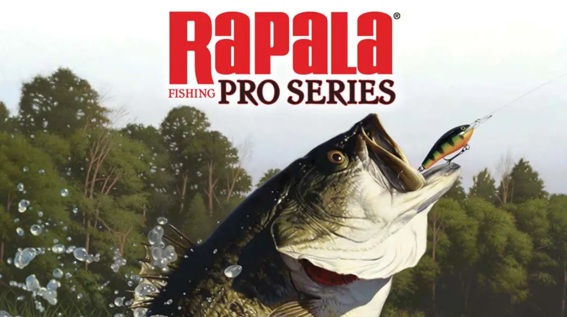 《诺马职业钓鱼 Rapala Fishing: Pro Series》Switch英文版NSP下载 – 含1.0.0补丁-小鹏项目网
