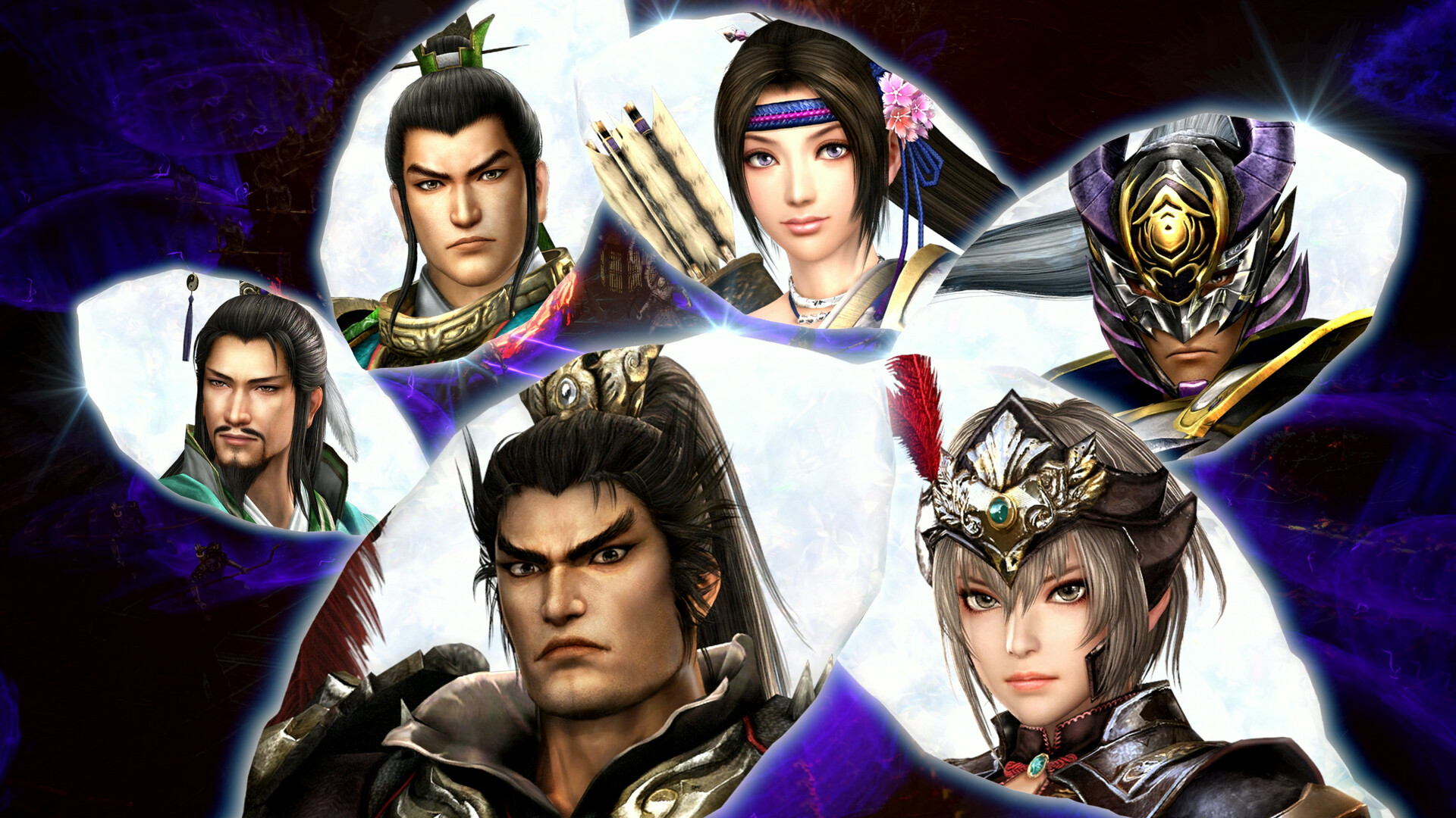 PC游戏《无双深渊 WARRIORS: Abyss》中文v1.5.0-小鹏项目网