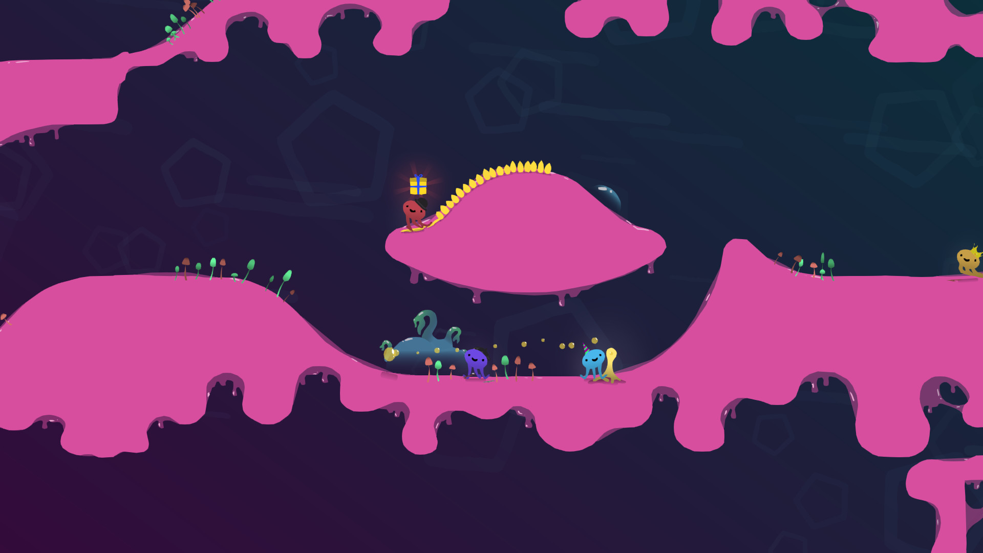 《混乱快跑 Muddledash》Switch中文版NSP下载 – 含1.0.1补丁-小鹏项目网