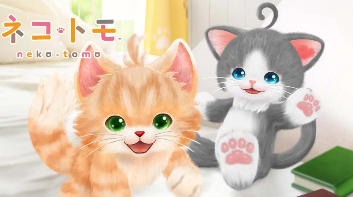 《尼科托摩 NEKO TOMO》Switch日文版XCI下载 – 含1.0.0补丁-小鹏项目网