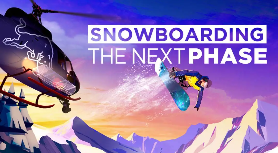 《单板滑雪：第四维 Snowboarding the Next Phase》Switch中文版NSP下载 – 含1.0.1补丁-小鹏项目网