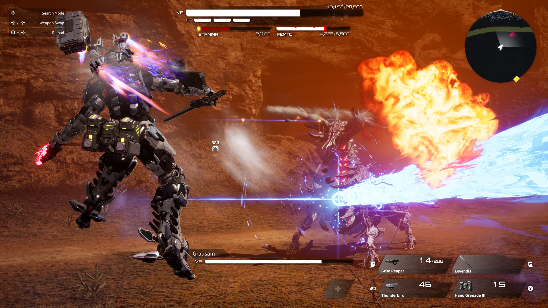 《机甲战魔 神话之裔/Daemon X Machina: Titanic Scion》PC中文版下载-含v1.2.2-小鹏项目网