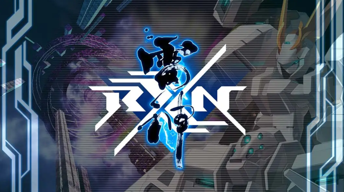 《RNX 雷神 RXN -RAIXIN》Switch中文版NSP下载 – 含1.0.2补丁-小鹏项目网