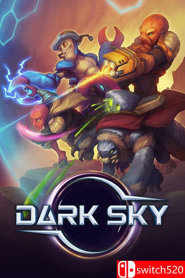 《暗色天空（Dark Sky）》官方中文 v1.4 [中文/英文]-小鹏项目网