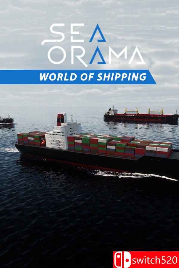 《纵横七海：船运世界（SeaOrama: World of Shipping）》v2.2.6 [中文/英文/日语]-小鹏项目网