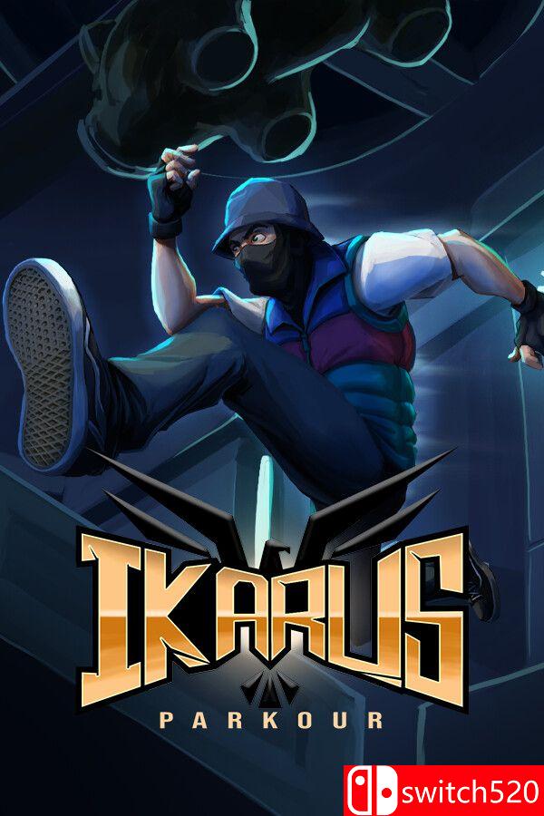《伊卡洛斯跑酷（Ikarus Parkour）》官方中文 v2.8 [中文/英文/日语]-小鹏项目网