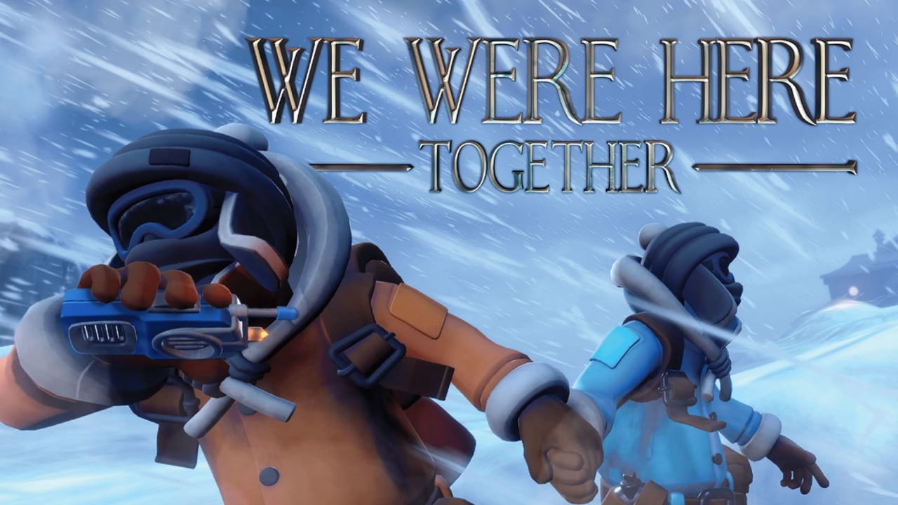 我们一起在这里丨We Were Here Together-小鹏项目网
