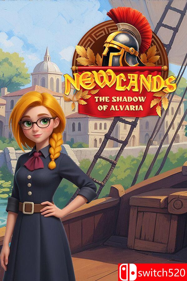 《新边境5：阿尔瓦里亚之影（New Lands: The Shadow of Alvaria）》[英文]-小鹏项目网