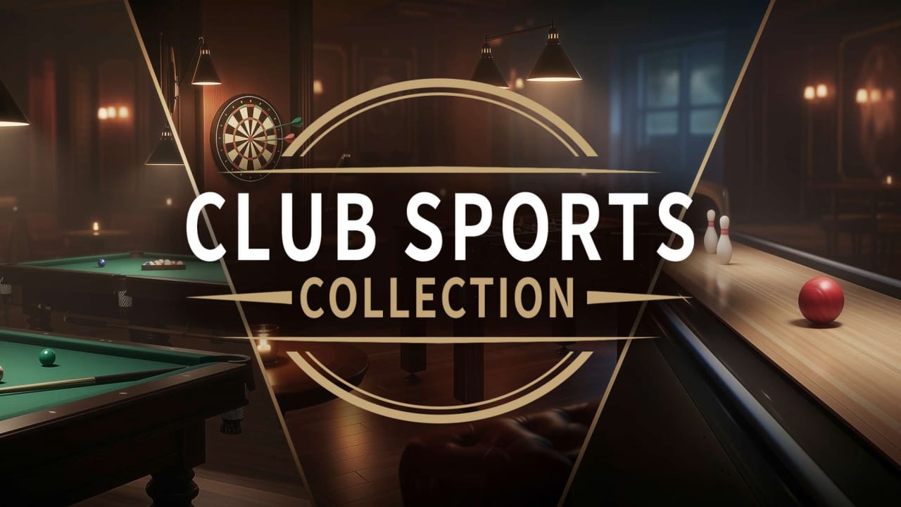 俱乐部运动选集丨Club Sports Collection-小鹏项目网