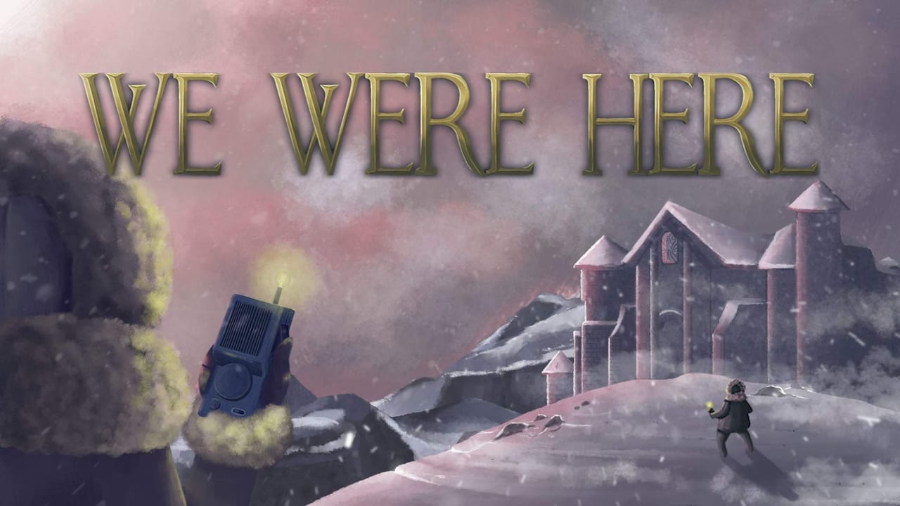 我们曾在这里丨We Were Here-小鹏项目网