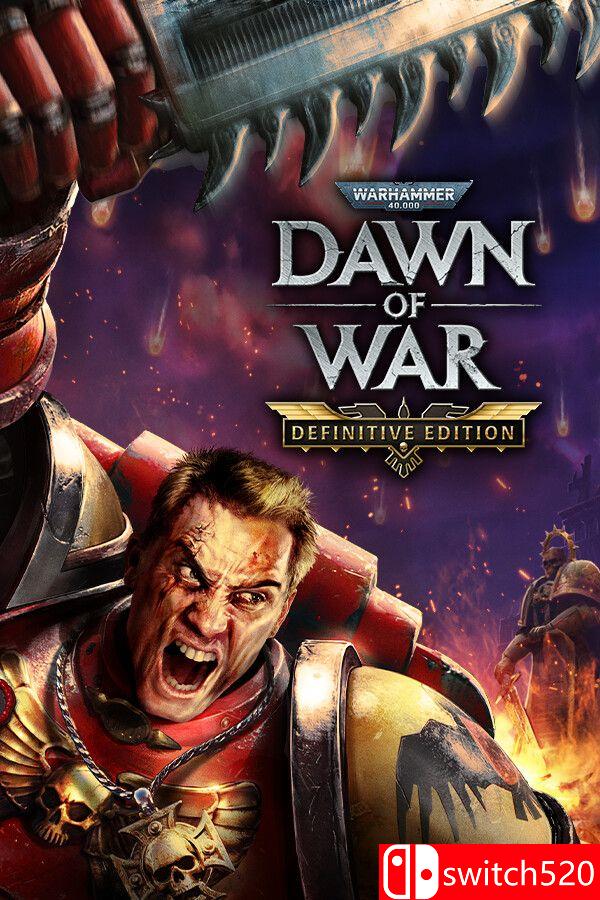 《战锤40k：战争黎明（Warhammer 40K: Dawn War）》决定版 v2.6.1.3 [中文/英文]-小鹏项目网