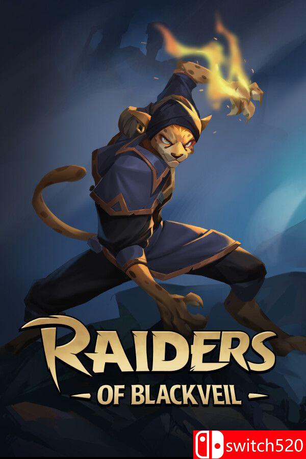 《黑境掠夺者（Raiders of Blackveil）》官方中文 [中文/英文/日语]-小鹏项目网