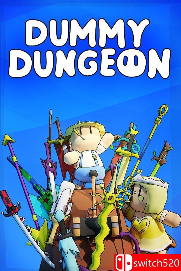 《假人地牢（Dummy Dungeon）》Build 21242880 [英文]-小鹏项目网