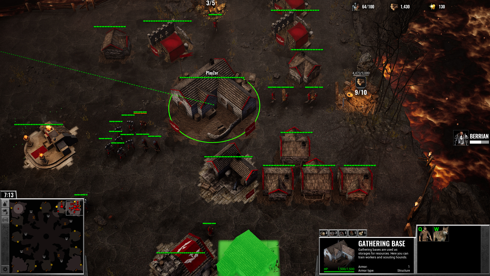 《旗帜/BANNERMEN》PC中文版下载-含Build.3908307-小鹏项目网