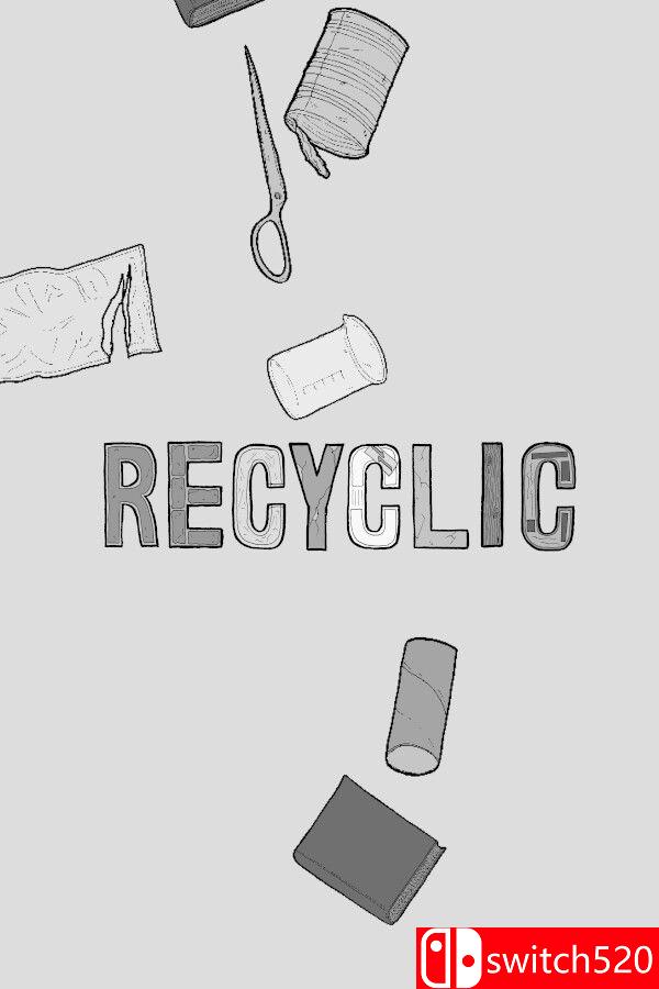 《循环工场（Recyclic）》[英文]-小鹏项目网